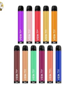 New VEIIK Micko Mega Disposable 800 Puffs Buy in UAE Dubai Vape Shop