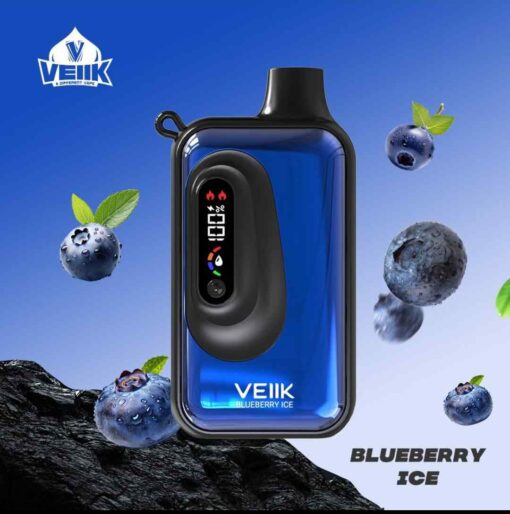 VEIIK Space VKK 20000 Puffs Disposable Vape in Dubai - Image 16