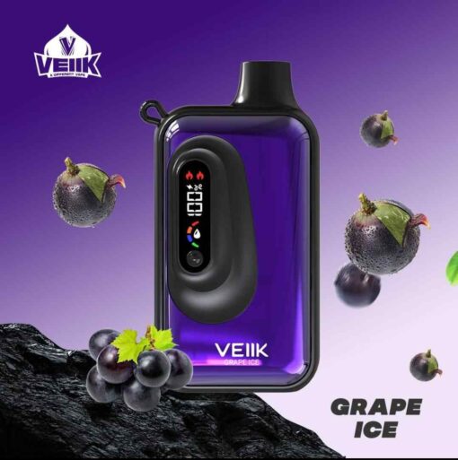 VEIIK Space VKK 20000 Puffs Disposable Vape in Dubai - Image 14