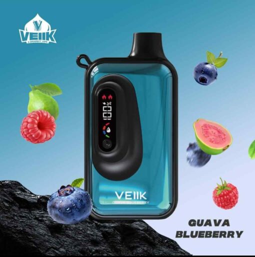 VEIIK Space VKK 20000 Puffs Disposable Vape in Dubai - Image 12