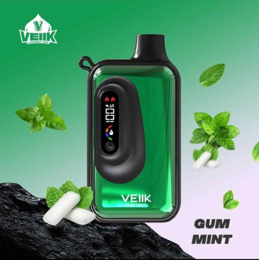 VEIIK Space VKK 20000 Puffs Disposable Vape in Dubai - Image 13
