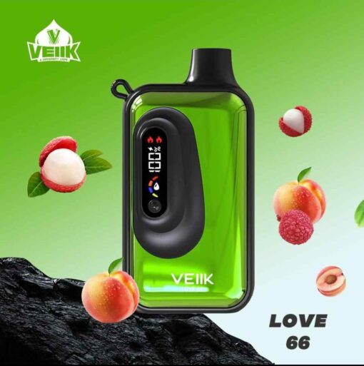 VEIIK Space VKK 20000 Puffs Disposable Vape in Dubai - Image 11