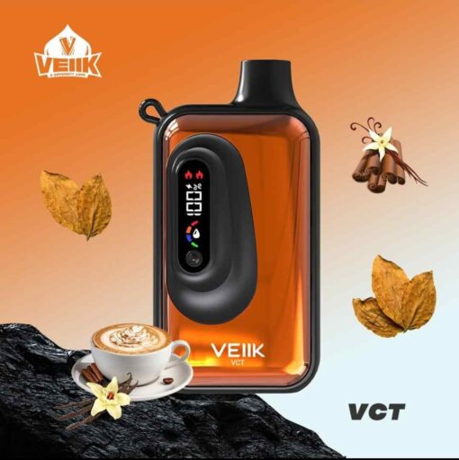 VEIIK Space VKK 20000 Puffs Disposable Vape in Dubai - Image 5