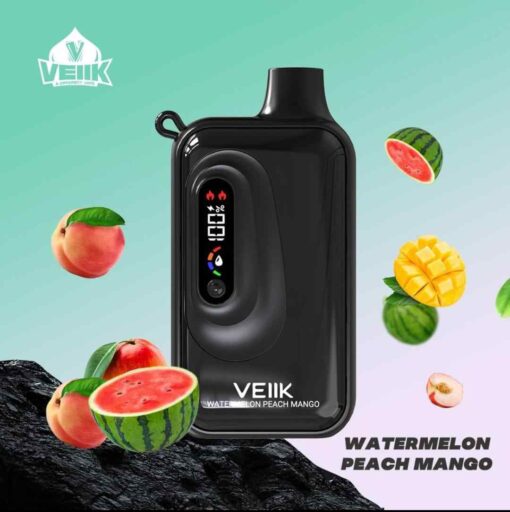 VEIIK Space VKK 20000 Puffs Disposable Vape in Dubai - Image 3