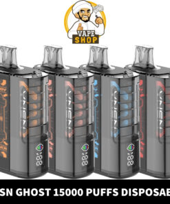 VNSN GHOST 15000 Puffs 5% Nicotine Disposable Vape