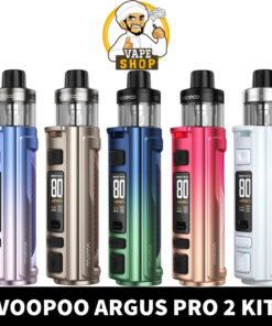 VOOPOO Argus Pro 2 Kit in Dubai