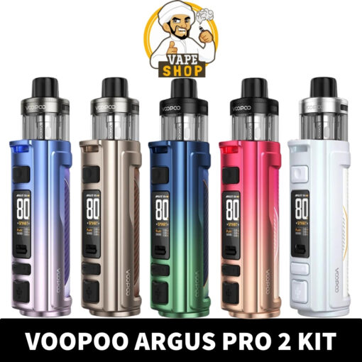 VOOPOO Argus Pro 2 Kit in Dubai