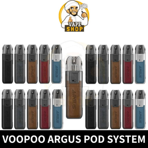 VOOPOO Argus Pod System in Dubai, UAE - Image 2