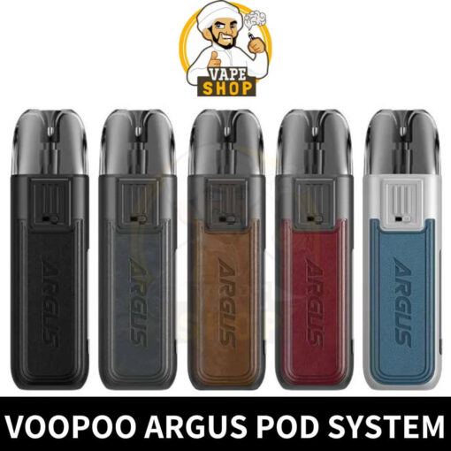 VOOPOO Argus Pod System in Dubai, UAE