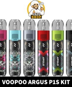 VOOPOO Argus P1S Pod System Kit in Dubai, UAE