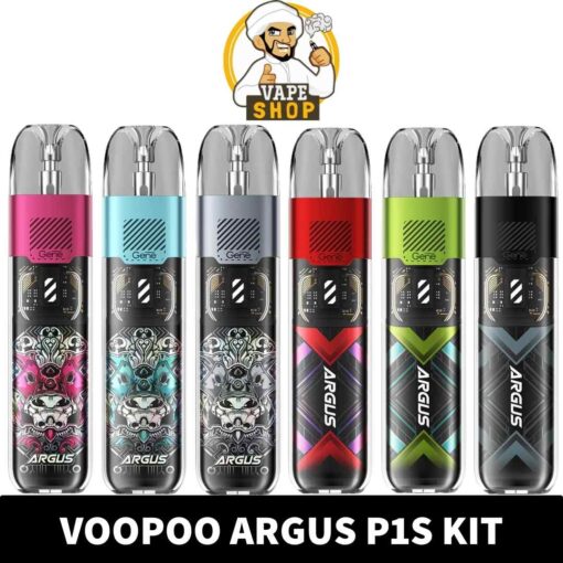 VOOPOO Argus P1S Pod System Kit in Dubai, UAE