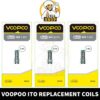 VOOPOO ITO Coils MESH Replacement Coil in Dubai, UAE