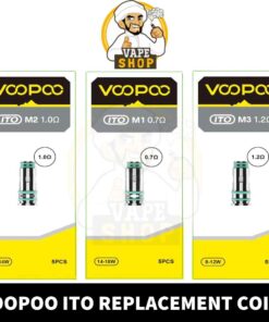 VOOPOO ITO Coils MESH Replacement Coil in Dubai, UAE