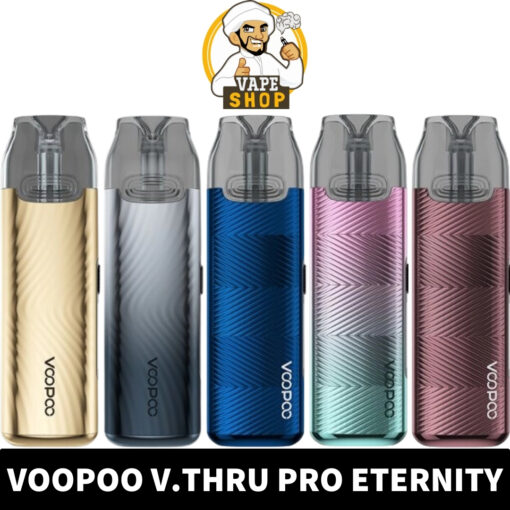 VOOPOO V.THRU Pro Eternity Edition Pod System Kit in Dubai
