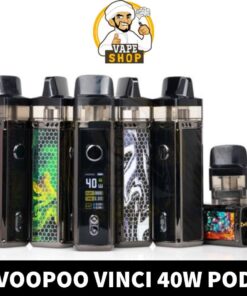 VOOPOO VINCI 40W POD KIT