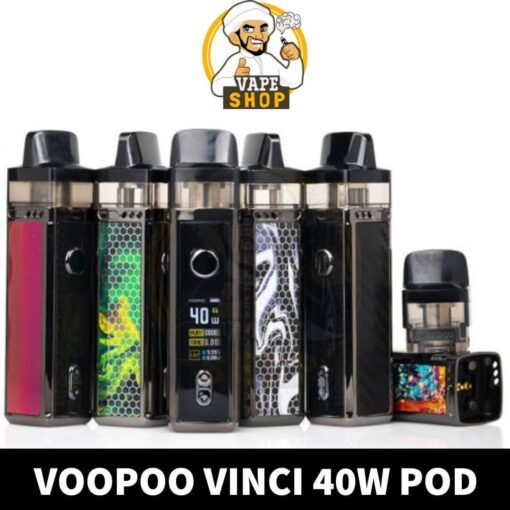 VOOPOO VINCI 40W POD KIT