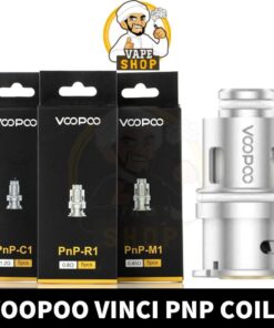 VOOPOO VINCI REPLACEMENT COILS