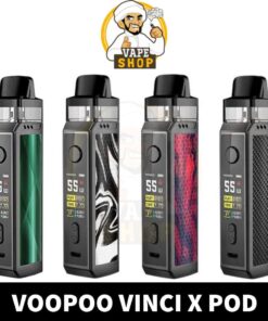 VOOPOO VINCI X 70W POD MOD KIT IN DUBAI UAE