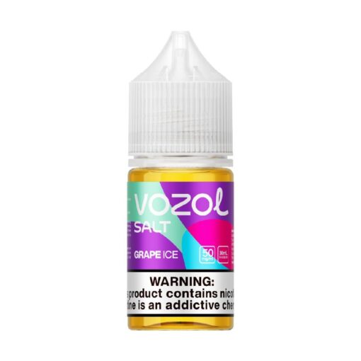 VOZOL Salt Nicotine 50mg in Dubai - Image 7
