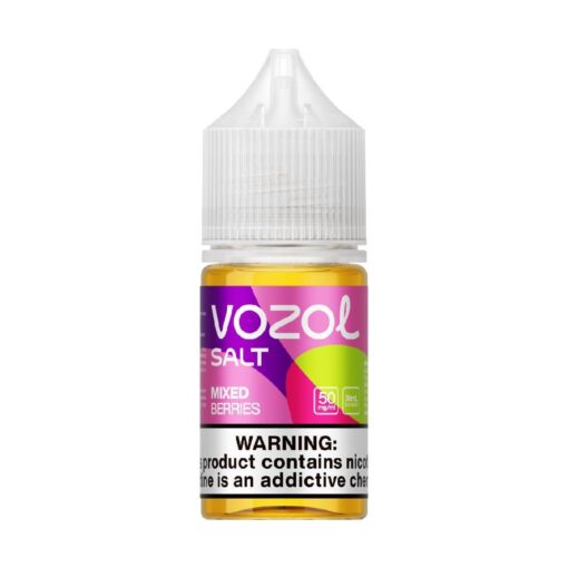 VOZOL Salt Nicotine 50mg in Dubai - Image 6