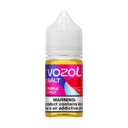 VOZOL Salt Nicotine 50mg in Dubai - Image 5