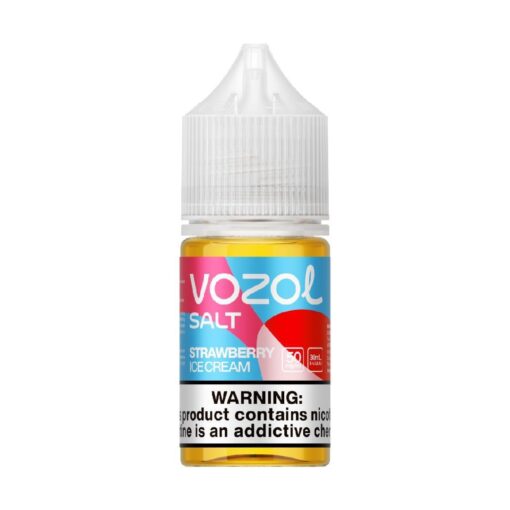 VOZOL Salt Nicotine 50mg in Dubai - Image 4