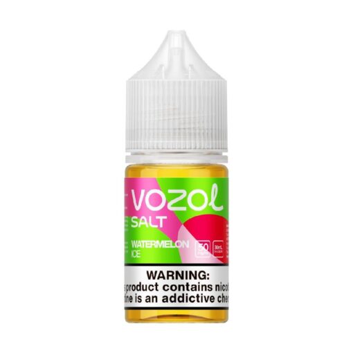 VOZOL Salt Nicotine 50mg in Dubai - Image 2