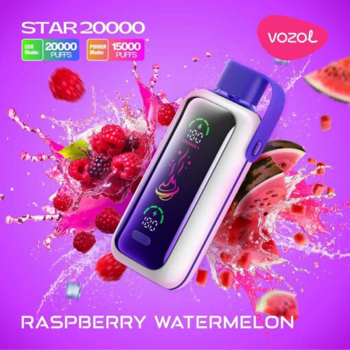VOZOL Star 20000 Puffs 50mg Disposable Vape in Dubai - Image 6