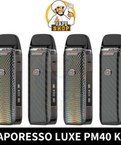 Vaporesso Luxe PM40 Pod System In Dubai, UAE