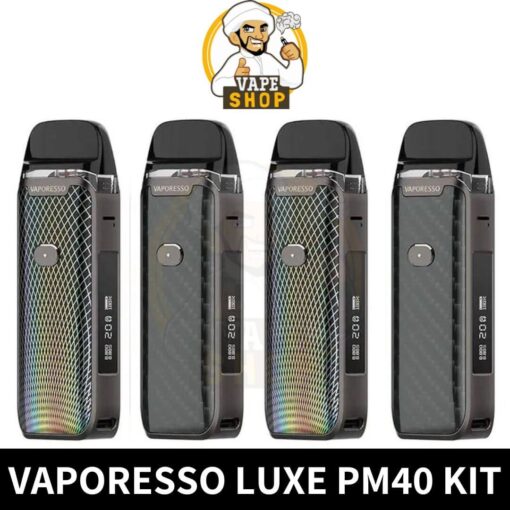 Vaporesso Luxe PM40 Pod System In Dubai, UAE