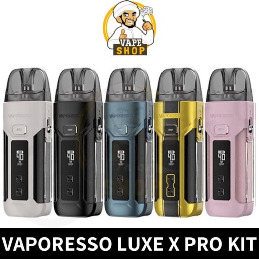 Vaporesso Luxe X Pro Pod System In Dubai, UAE