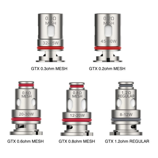 Vaporesso  GTX Coil in dubai online shop - Image 3