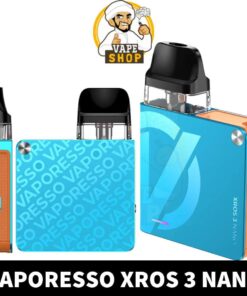 Vaporesso Xros 3 Nano Pod Kit 1000mAh Pod System in UAE