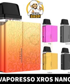 Vaporesso Xros Nano Pod System Pod Kit in Dubai