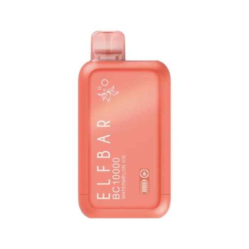 Elf Bar 10000 Puffs Disposable Vape 5% Nicotion Rechargeable Kit in Dubai, UAE - Image 8