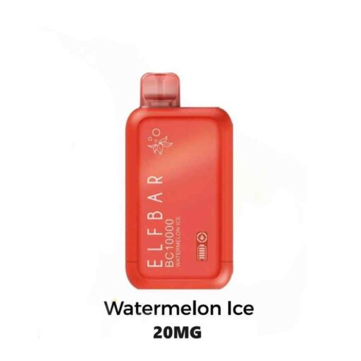 ELF BAR 10000 Puffs 2% Nicotine Disposable Vape in Dubai - Image 10