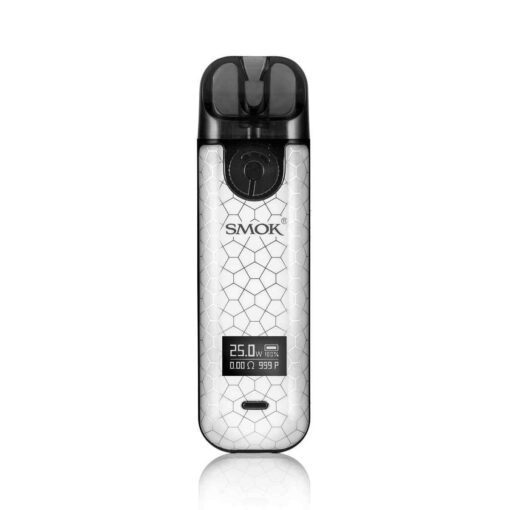 SMOK Novo 4 Kit 800mAh Pod System 25W Vape Kit Starter Kit in Dubai, UAE - Image 8