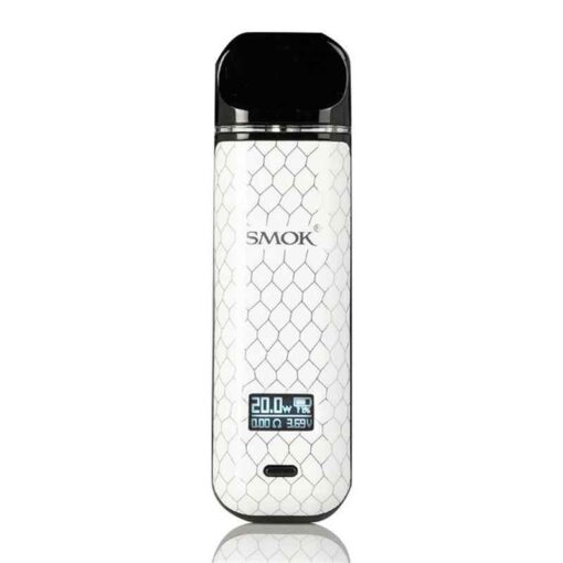 SMOK Novo X Kit 800mAh Pod System 25W Vape kit Starter Kit in Dubai, UAE - Image 2