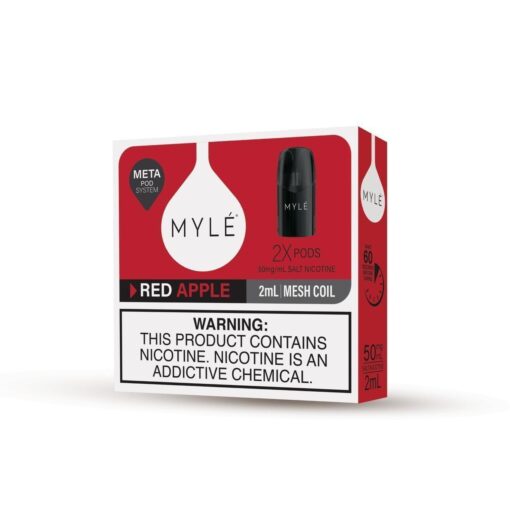 Myle V5 Meta Pods in Dubai UAE | Vapshop.ae - Image 9