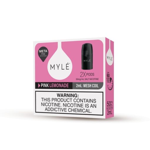 Myle V5 Meta Pods in Dubai UAE | Vapshop.ae - Image 10