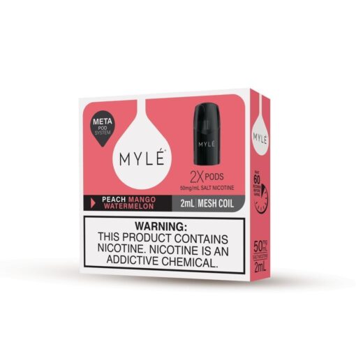 Myle V5 Meta Pods in Dubai UAE | Vapshop.ae - Image 11