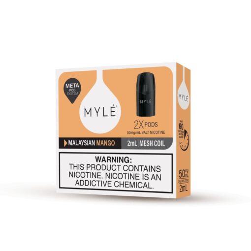 Myle V5 Meta Pods in Dubai UAE | Vapshop.ae - Image 4