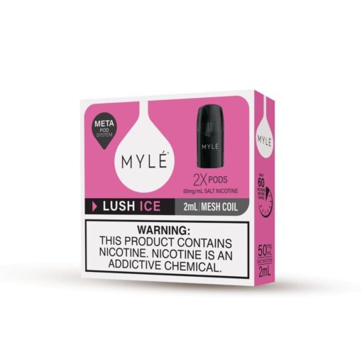 Myle V5 Meta Pods in Dubai UAE | Vapshop.ae - Image 12