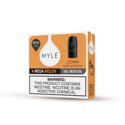 Myle V5 Meta Pods in Dubai UAE | Vapshop.ae - Image 3