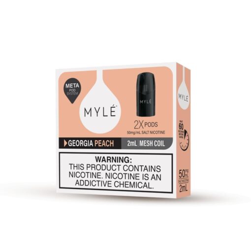 Myle V5 Meta Pods in Dubai UAE | Vapshop.ae - Image 6