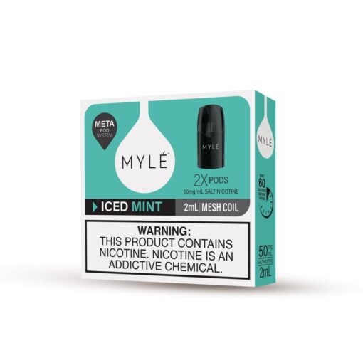 Myle V5 Meta Pods in Dubai UAE | Vapshop.ae - Image 13