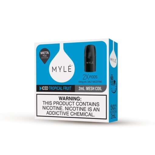 Myle V5 Meta Pods in Dubai UAE | Vapshop.ae - Image 5