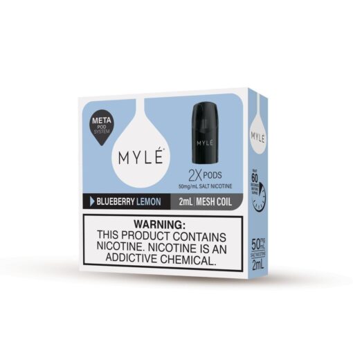 Myle V5 Meta Pods in Dubai UAE | Vapshop.ae - Image 7