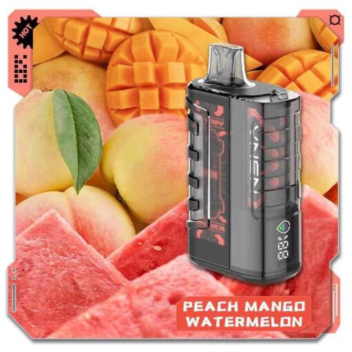 VNSN GHOST 15000 Puffs 5% Nicotine Disposable Vape - Image 9