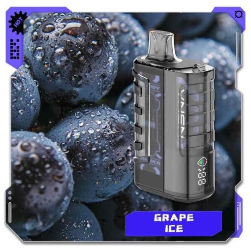 VNSN GHOST 15000 Puffs 5% Nicotine Disposable Vape - Image 7